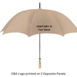 DBA 60" Arc Umbrella