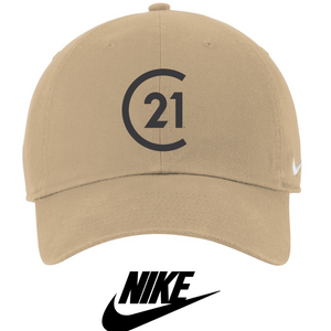 NIKE Heritage 86 Cap with 3D Logo