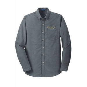 DBA Mens SuperPro - Oxford Shirt - Century 21 Promo Shop USA