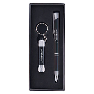 DBA Tres Chic and Chroma Gift Set - Laser Engraved
