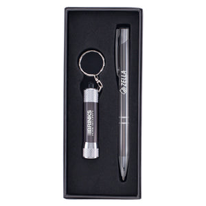 DBA Tres Chic and Chroma Gift Set - Laser Engraved