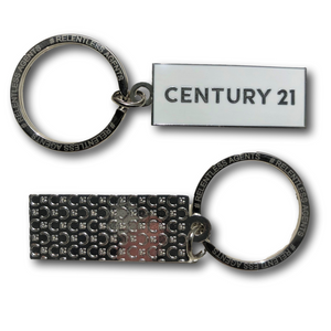 #RELENTLESS KEYCHAIN - Bag of 20 - CLOSE OUT
