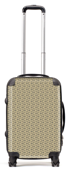 C21 Luggage - Cabin Size - Century 21 Promo Shop USA