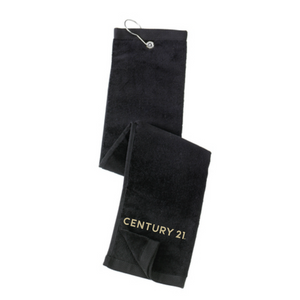 Golf Towel - Century 21 Promo Shop USA