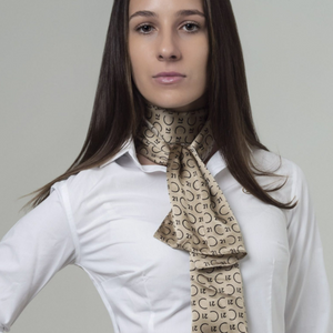 Luxurious Silk Scarves - New Designs Have Arrived