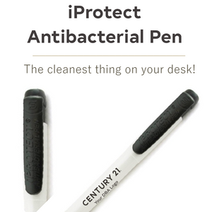 i-Protect Antibacterial Pen - Now in Stock