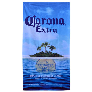 DBA Custom Beach Towel 30" x 60"