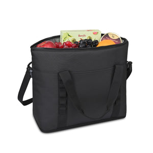 Arcadia Monochromatic Tote Cooler - Personalized