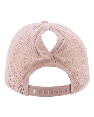 Infinity Her Dusty Pink Gaby Hat- NEW