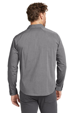 Commuter Shirt CENTURY 21 Logo, Grey