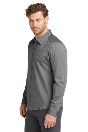 Commuter Shirt CENTURY 21 Logo, Grey