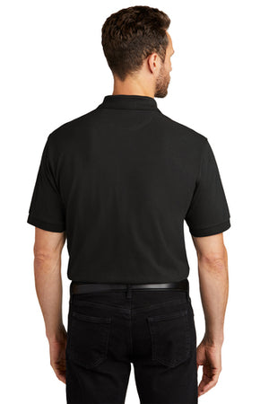 Port Authority®  Cotton Pique Polo - Personalized