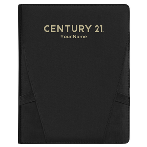 Repreve Tech Padfolio - Personalized
