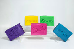 Custom Logo Soap Bar