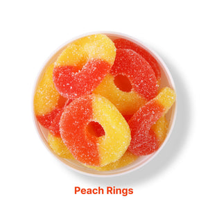 Peach Rings: Taster Packet - Personalized