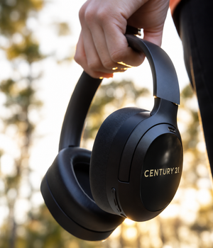 Frequenz Wireless Noise Cancelling Headphones