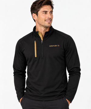 CENTURY 21 Generation 1/4 Zip - Mens