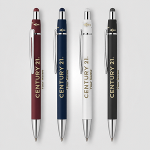 Orbit Spinner Metal Pen | Personalized