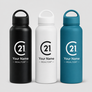 31oz Mariner Double Wall Bottle | Personalized