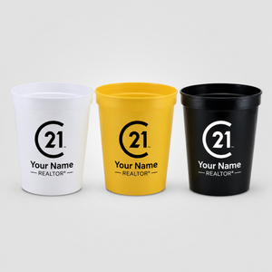 16oz Stadium Cup | Personalized