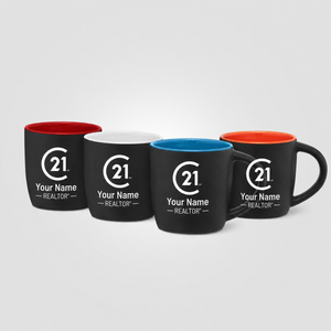 12oz Zanzibar Mug | Personalized