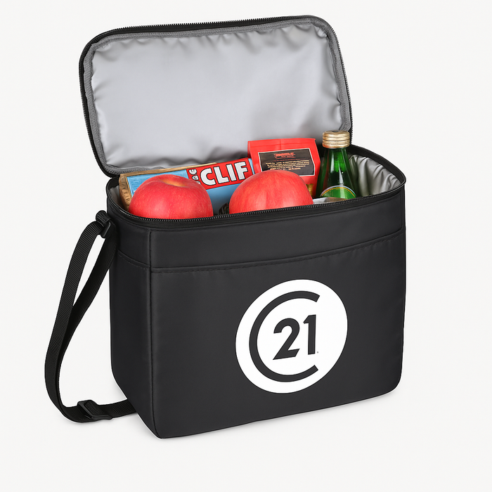 Seal 9 Can Box Cooler