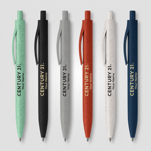 Zen Eco Wheat Pen - Personalized