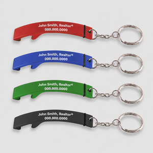 Pop-It Bottle Opener | Personalized - Free Shipping
