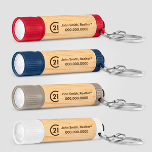 Reborn Aluminium Keychain Flashlight | Personalized - FREE SHIPPING