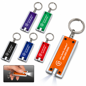 SIGNATURE Torch Keychain | Personalized