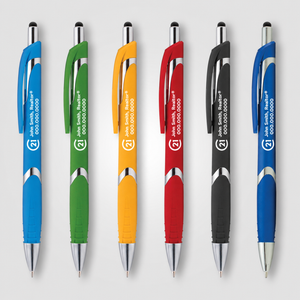 Solana Softy Pen | Personalized - Free Shipping