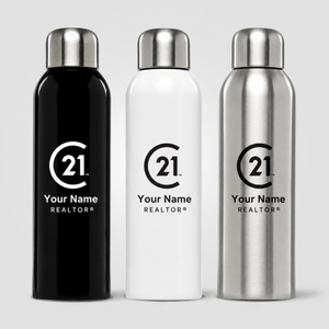 Ohana Stainless Steel Bottle 26oz | Personalized