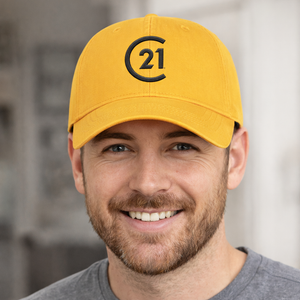 Legacy Gold Dad Hat | Limited Edition