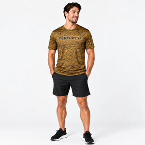 Electric Performance Tee | CENTURY 21®