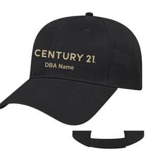 Polyester PRICE BUSTER Structured Hat - Personalized