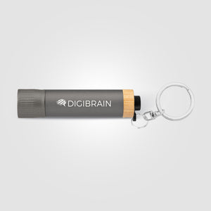 REBORN Torch Keychain - Personalized