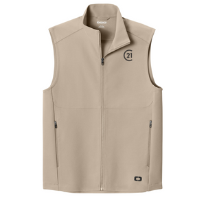 Relentless Mens Softshell Vest - NEW