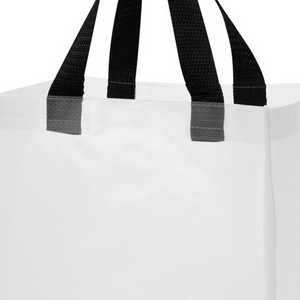 Polypropylene Tucker Tote Bag - Personalized