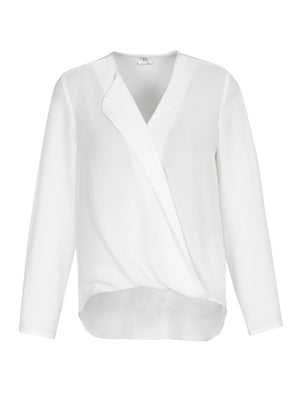 Lily Hi Lo Blouse - NEW