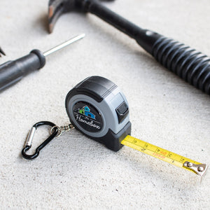 Junior Mate 6' Locking Tape Measure - Personalized