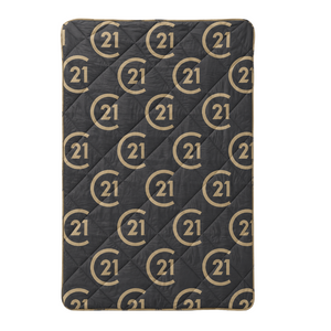 C21 Pattern Insulated Blanket