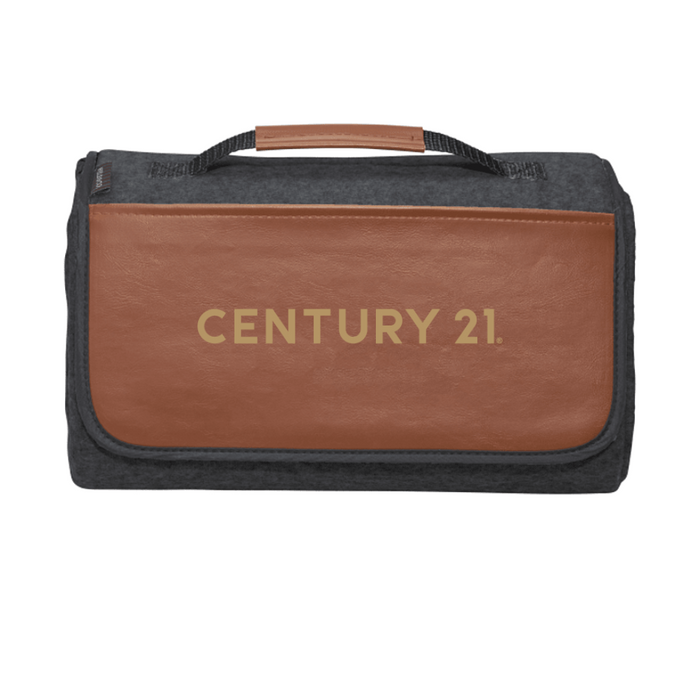 CENTURY 21 Campster Picnic Blanket