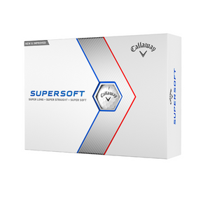 Callaway Supersoft Ball - 1 DZ