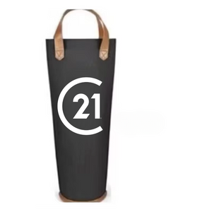 C21 Magnetic Closure Wine Cooler Bag