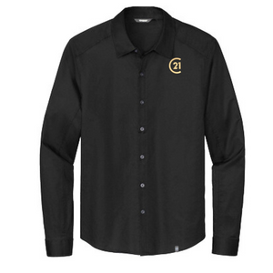 Commuter Shirt C21 Logo, Black