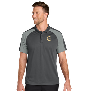 Mens Performance Polo - NEW