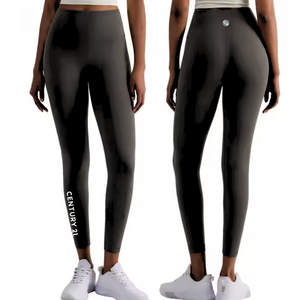 Buttery Soft CENTURY 21 Leggings - Limited Edition
