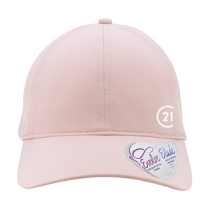 Infinity Her Dusty Pink Gaby Hat- NEW