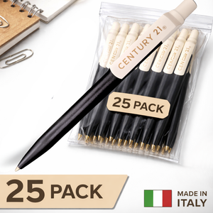 MAXEMA Pen - Made in Italy (Price for 25 Pens)