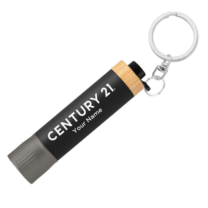 Reborn Aluminium Keychain Flashlight - Personalized with FREE SHIPPING